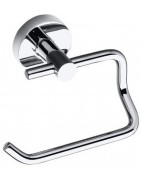 Tualetinio popieriaus laikiklis Bemeta Omega, be dangtelio