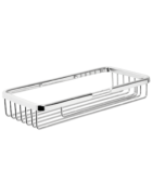 Stačiakampė muilinė Bemeta Cytro, 230 mm