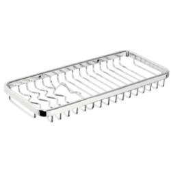 Stačiakampė muilinė Bemeta Cytro, 300mm