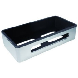 Stačiakampė muilinė-krepšelis Bemeta Cytro, 280 mm