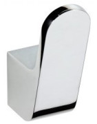 Kabliukas Bemeta Via, chromuotas