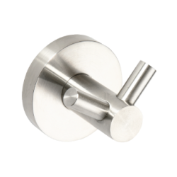 Kabliukas Bemeta Neo, 55x55mm, dvigubas