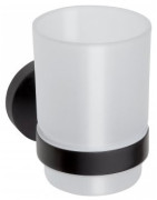 Laikiklis stiklinei Bemeta Dark