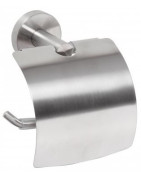 Tualetinio popieriaus laikiklis Bemeta Neo, su dangteliu