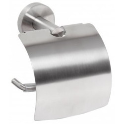 Tualetinio popieriaus laikiklis Bemeta Neo, su dangteliu