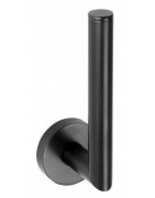 Tualetinio popieriaus laikiklis Bemeta Dark, vertikalus