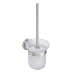 WC šepečio laikiklis Bemeta Neo, pakabinamas, stiklinis