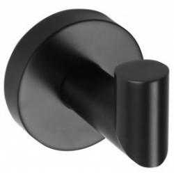 Kabliukas Bemeta Dark, 55x55mm