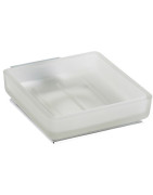 Stiklinė muilinė Bemeta Plaza