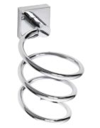 Plaukų džiovintuvo laikiklis Bemeta Beta, spiralinis