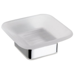 Stiklinė muilinė Bemeta Via, pakabinama