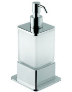 Muilo dozatorius Bemeta Plaza, pastatomas, 200ml