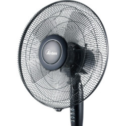 Ventiliatorius Ardes Style Line, pastatomas, su stovu, 40cm