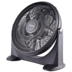 Ventiliatorius Ardes Space Floor, pastatomas, 50cm, juodas