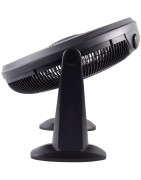 Ventiliatorius Ardes Space Floor, pastatomas, 50cm, juodas