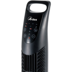 Ventiliatorius Ardes Tower Stilo RC, pastatomas, 80cm