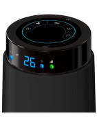 Ventiliatorius Ardes Tower Totem Digital, pastatomas, 85cm