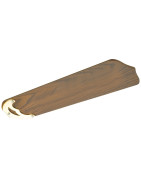 Lubų ventiliatorius Ardes Cloud 107D, su šviestuvu