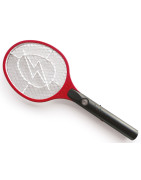 Vabzdžių gaudyklė-raketė su elektros iškrova Ardes Racket