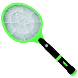 Vabzdžių gaudyklė-raketė su elektros iškrova Ardes Racket LED