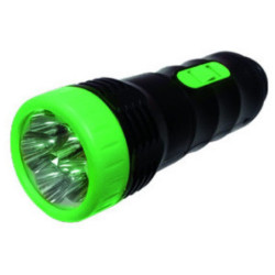 Vabzdžių gaudyklė-raketė su elektros iškrova Ardes Racket LED