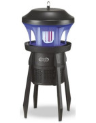 Vabzdžių gaudyklė su ventiliatoriumi Argo Garden, 9W