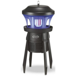 Vabzdžių gaudyklė su ventiliatoriumi Argo Garden, 9W