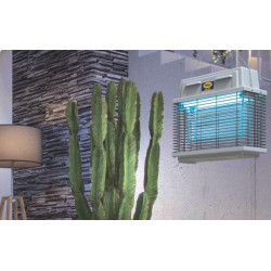 Vabzdžių gaudyklė su elektros iškrova Moel 309 CRI-CRI, 45W