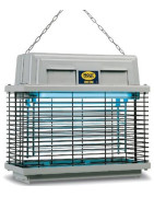 Vabzdžių gaudyklė su elektros iškrova Moel 304 CRI-CRI, 35W