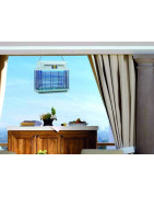 Vabzdžių gaudyklė su elektros iškrova Moel 304 CRI-CRI, 35W