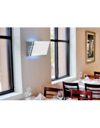 Vabzdžių gaudyklė su lipnia juosta Moel 398R, 20W