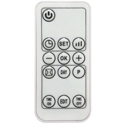 Sieninis oro šildytuvas Ardes Pareto WEEK2, 2000W