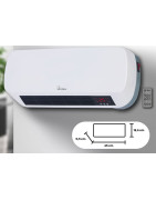 Sieninis oro šildytuvas Ardes Pareto WEEK2, 2000W