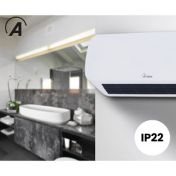 Sieninis oro šildytuvas Ardes Pareto WEEK2, 2000W