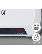 Sieninis oro šildytuvas Ardes Pareto WEEK2, 2000W