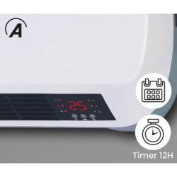 Sieninis oro šildytuvas Ardes Pareto WEEK2, 2000W