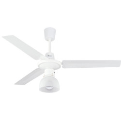 Lubų ventiliatorius Ardes Cloud 120L, su šviestuvu, 60W