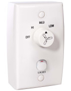 Lubų ventiliatorius Ardes Cloud 120L, su šviestuvu, 60W