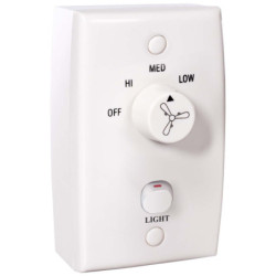 Lubų ventiliatorius Ardes Cloud 90L, su šviestuvu, 65W