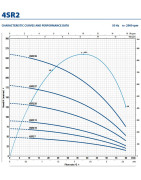 Giluminis vandens siurblys Pedrollo 4SR2m/13-R