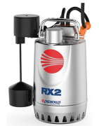 Drenažinis siurblys Pedrollo RXm 4-GM, su magnetine plūde