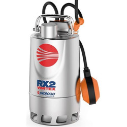 Drenažinis siurblys Pedrollo RX 2/20