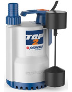 Drenažinis siurblys Pedrollo TOP 3-GM su magnetine plūde