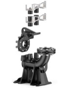 Vertikalus montavimo komplektas Pedrollo VX/50, VX/65, BC/35