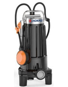 Fekalinis siurblys su smulkintuvu Pedrollo TRITUS TRm 0.9