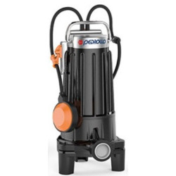 Fekalinis siurblys su smulkintuvu Pedrollo TRITUS TRm 0.9