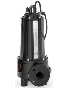 Fekalinis siurblys su smulkintuvu Pedrollo TRITUS TR 1.3