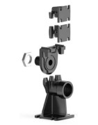 Horizontalus montavimo komplektas Pedrollo Tritus TR1.5-2.2