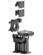 Vertikalus montavimo komplektas Pedrollo Tritus TR0.75-1.3