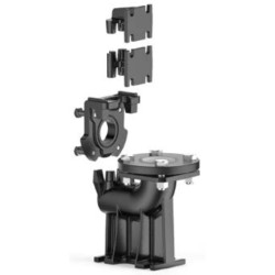 Vertikalus montavimo komplektas Pedrollo Tritus TR0.75-1.3